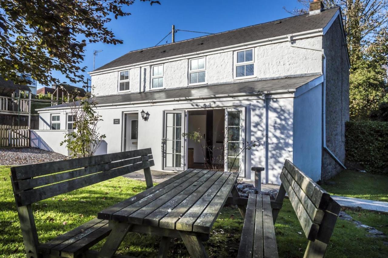 Barn Conversion - Hot Tub - Penally - Tenby المظهر الخارجي الصورة