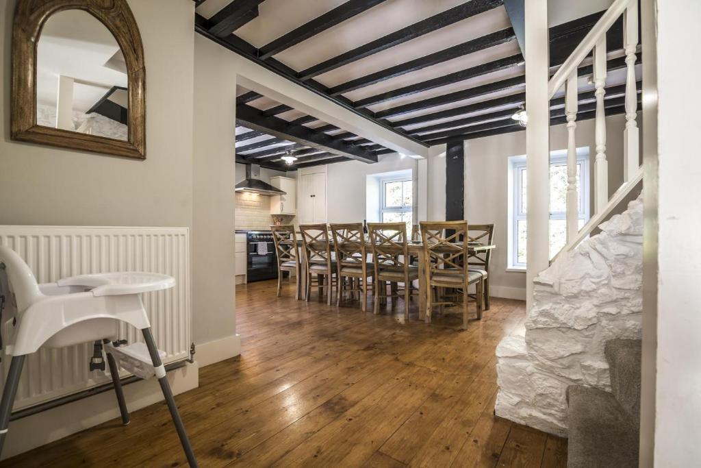 Barn Conversion - Hot Tub - Penally - Tenby المظهر الخارجي الصورة